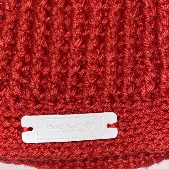 Hand Crafted Baby Winter Beanie Hat. - Picture 5 of 7